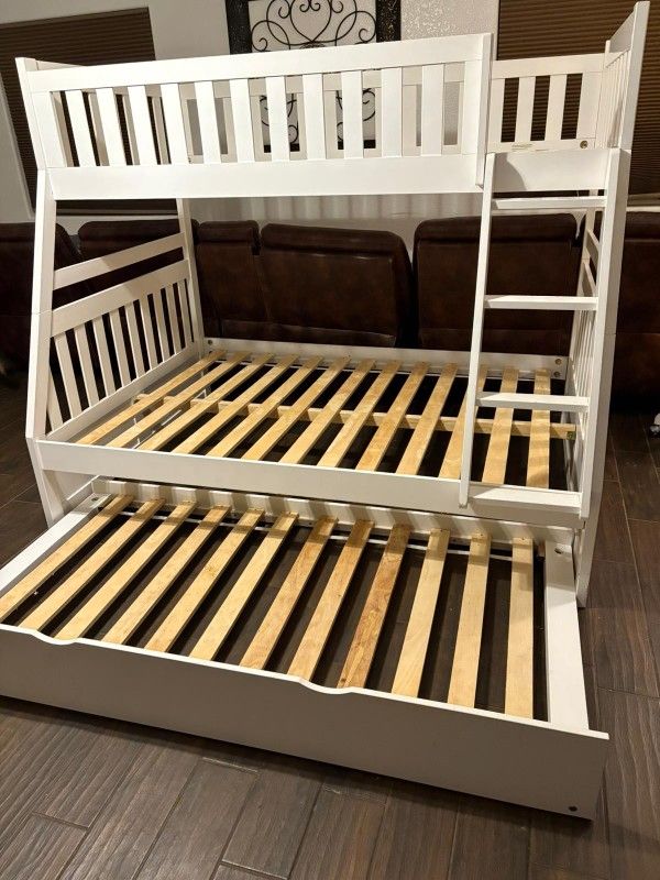 Bunk Bed Full And Twin 