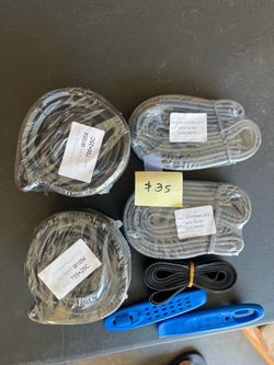 New set bicycle tires 700