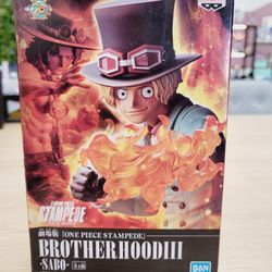 Onepiece Stampede Brother Hood 3 Ver. Sabo