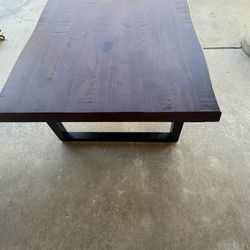 Coffee Table , Brown 
