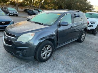 2010 Chevrolet Equinox