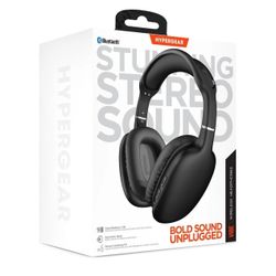 Wireless Bluetooth Over The Ear Headphone Brand New 