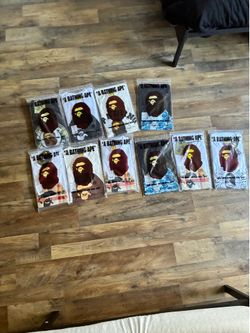 Bape shirts