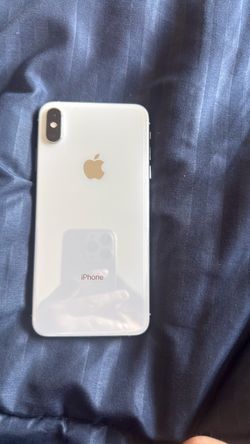 iPhone X