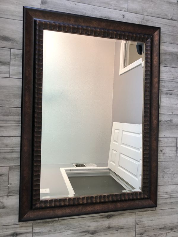 Large Bronze Mirror For In Phoenix Az Offerup
