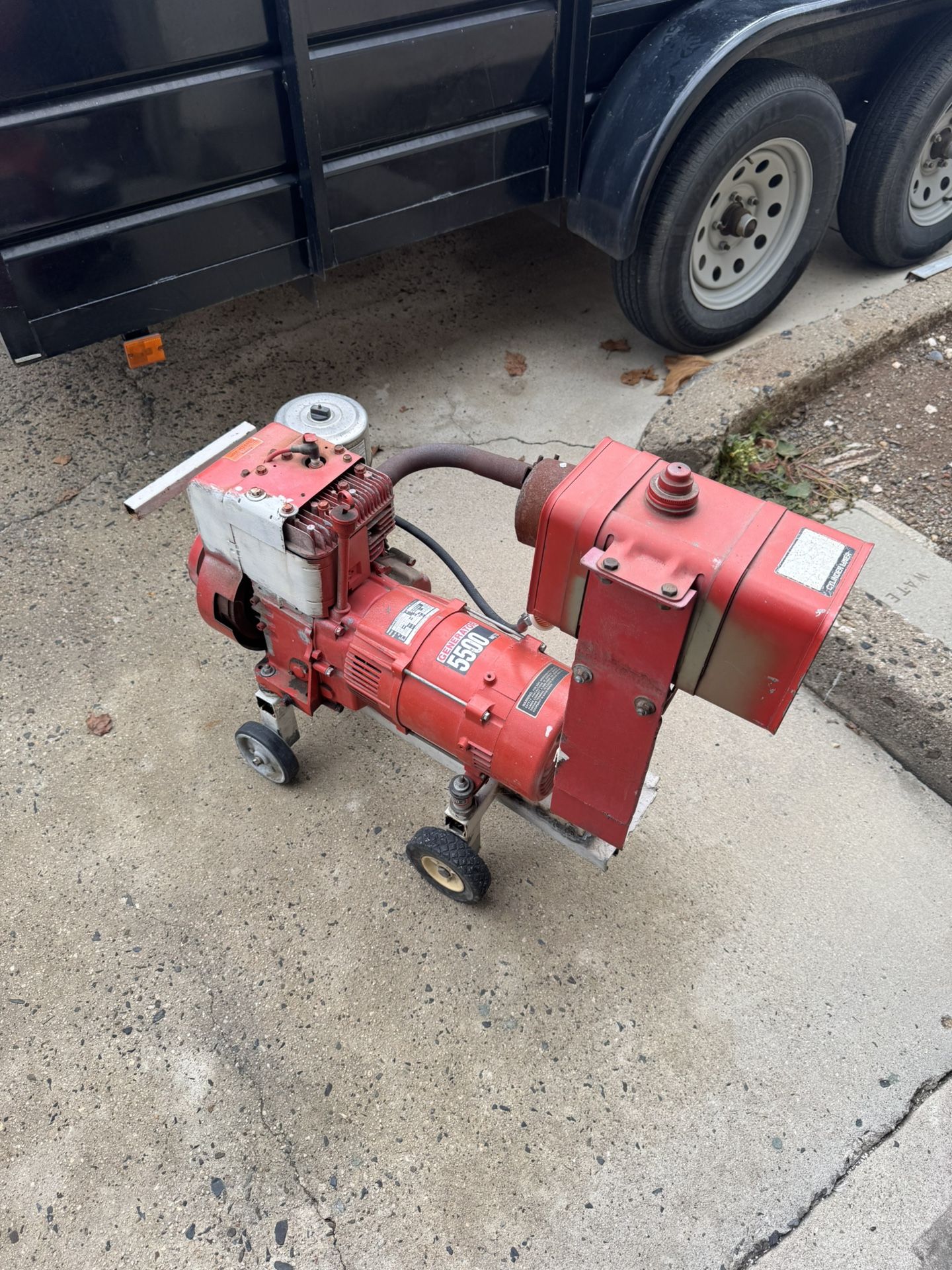 Generator 5500 Watt