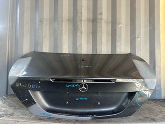 2012 2013 2014 2015 2016 2017 2018 2019 2020 MERCEDES SLC300 R172 TRUNK LID OEM