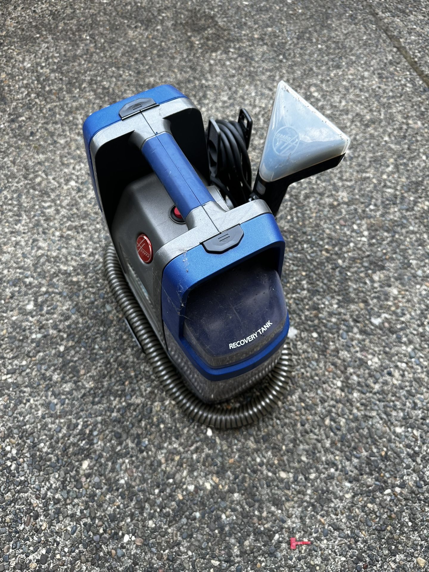 Hoover Carpet Car Detailer