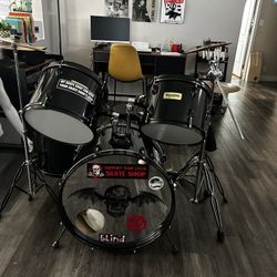 Sunlite Drum Set