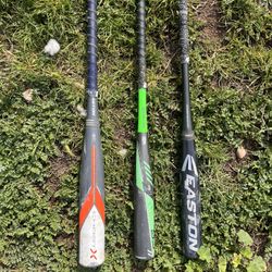 USSSA Baseball Bats For Sale Or Trade