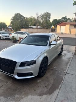 2009 Audi A4 quattro