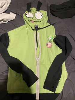 Invader Zim hoodie