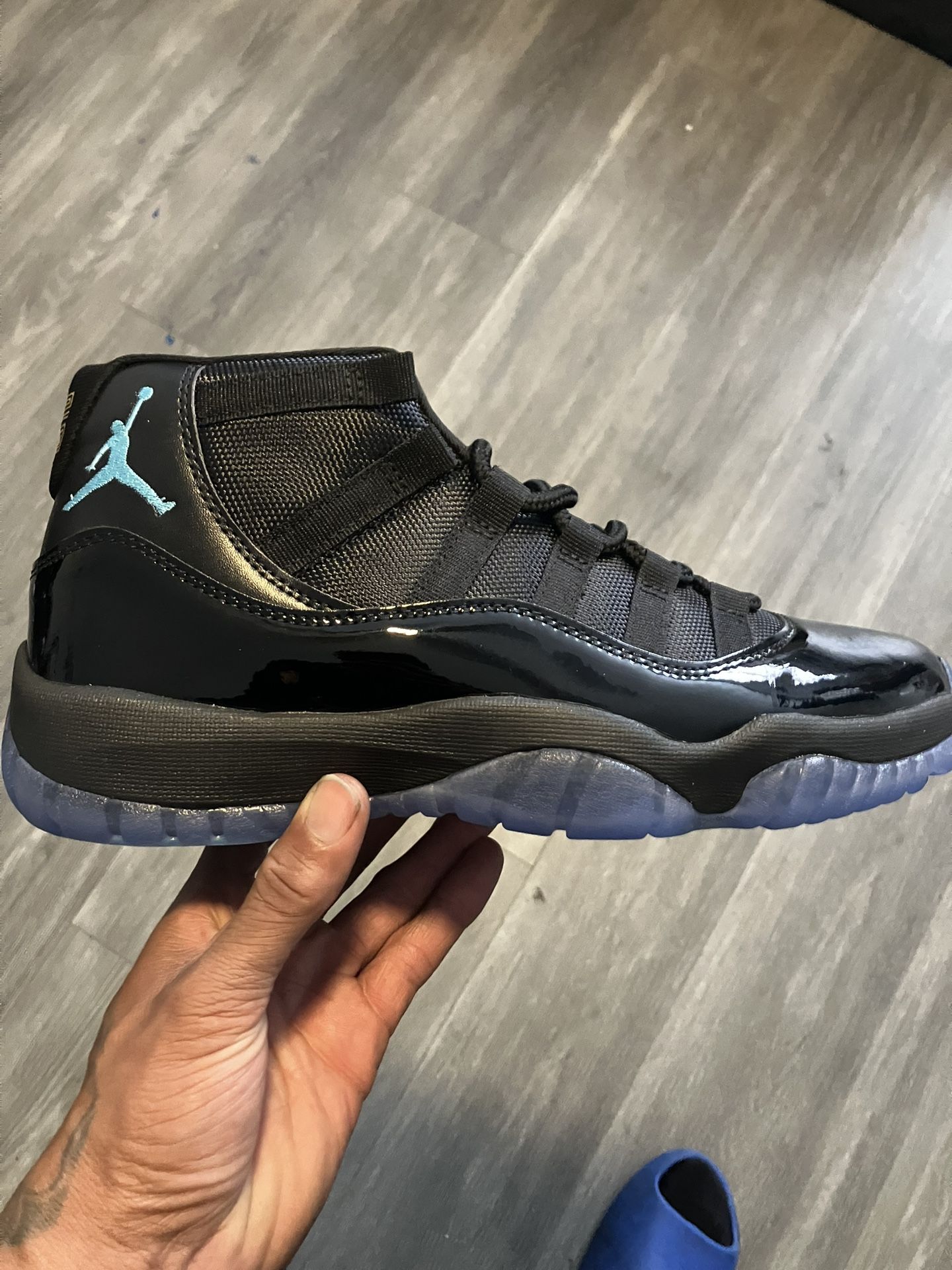 Air Jordan 11 Gamma Blue 💧
