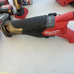 Milwaukee Sawzall 