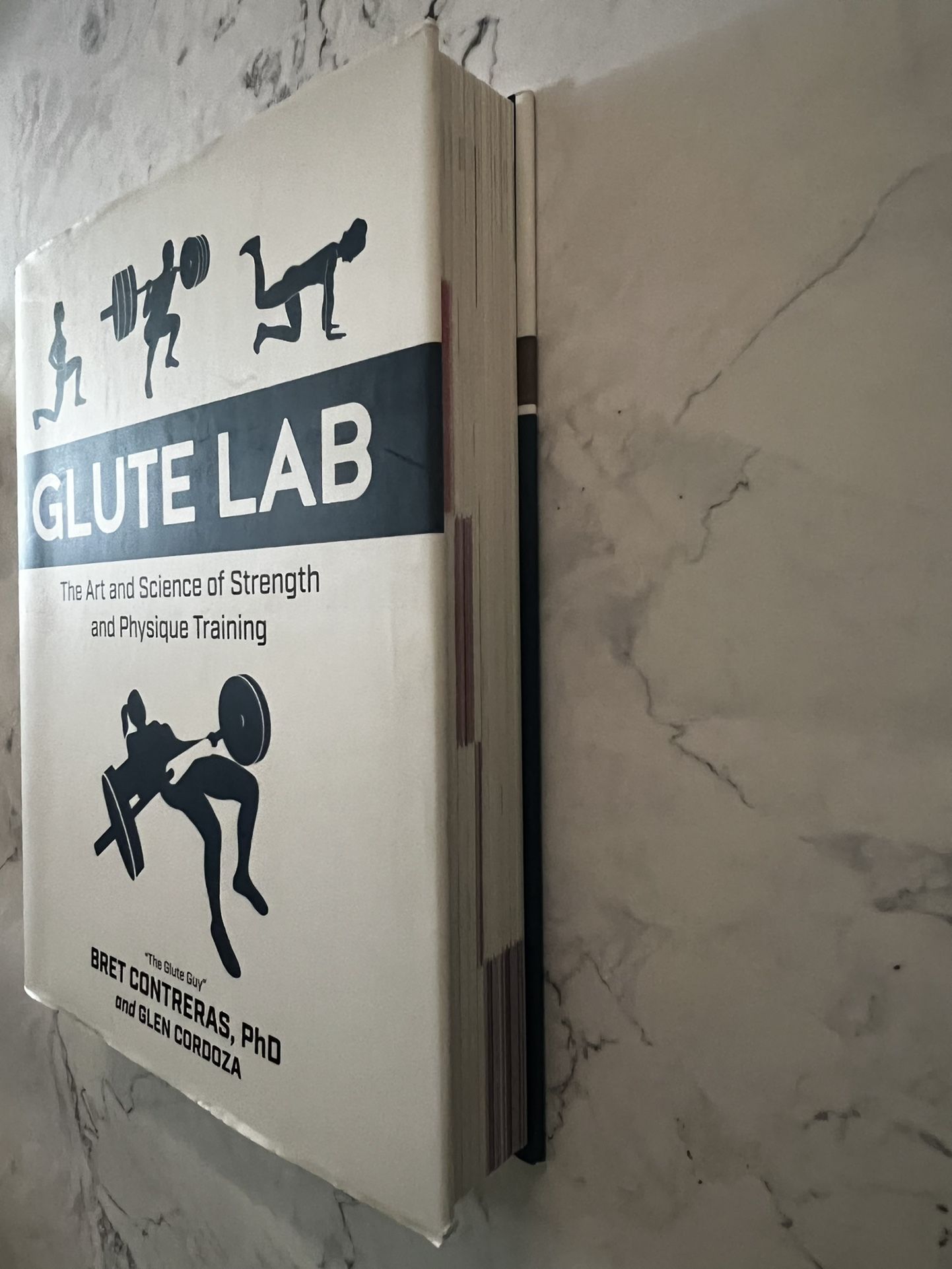 Glute Lab:The Art and Science of Strength and Physique Training