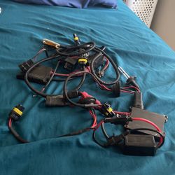 H.I.D Headlight Kit