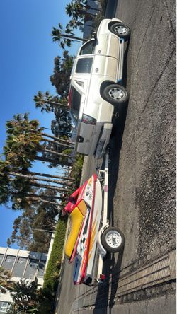 Jet ski