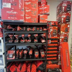 Milwaukee M18 M12 tools ( different prices)