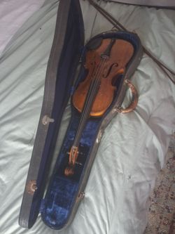 1800s violin very nice for its age