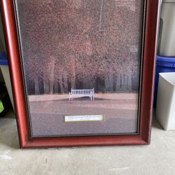 Framed Painting 
