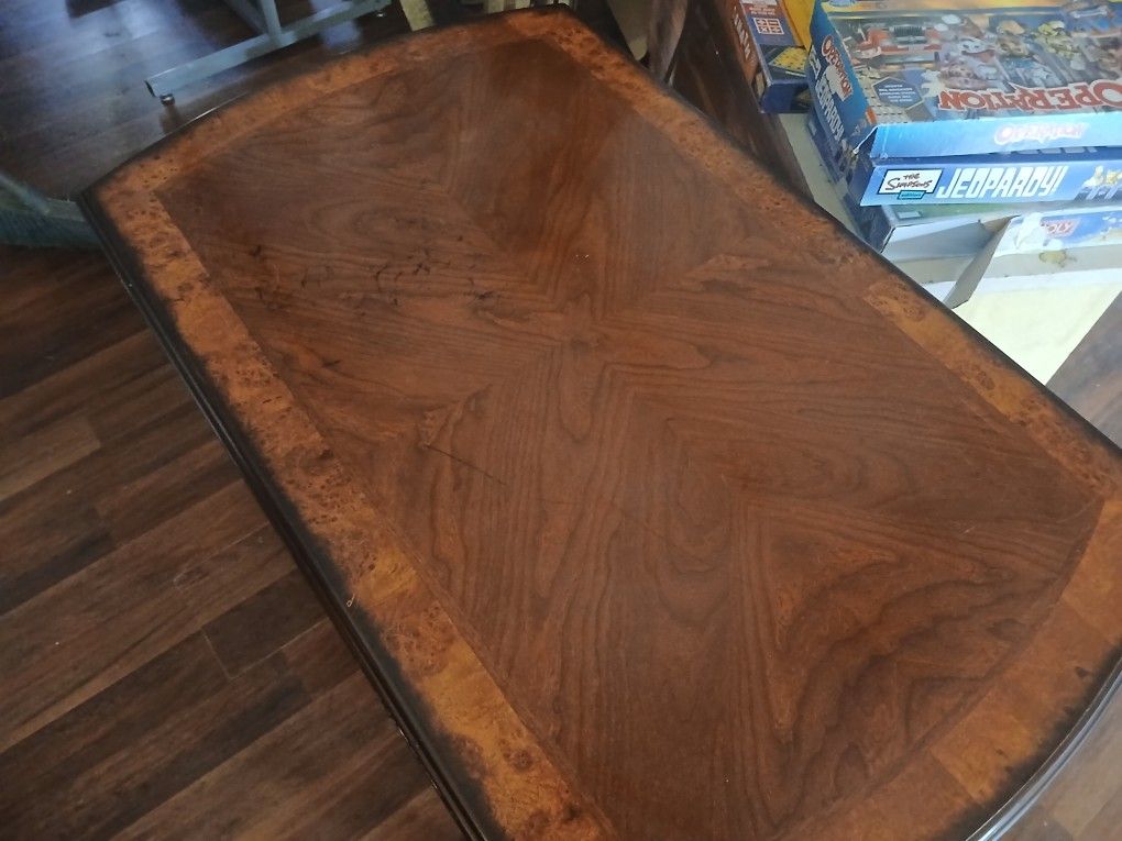 Coffee Table W/ Built In Foosball.,All Products : American Fashion Style Bags On Sale