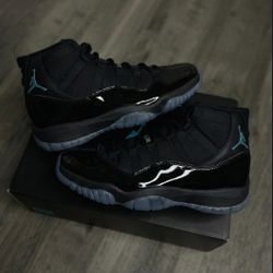 Jordan 11 ‘GAMMA BLUE’ size 11.5