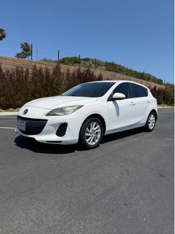 2012 Mazda Mazda3
