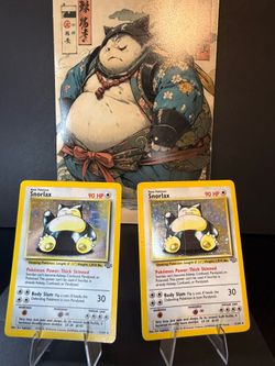 Snorlax