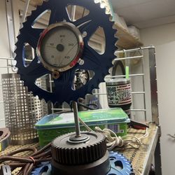 Mechanical Design Lamp