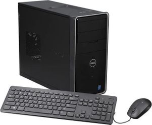 Budget-Friendly Dell i5 Desktop – Windows 11 Pro