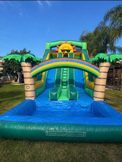 Waterslide 18ft