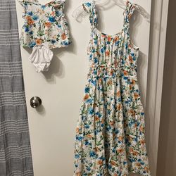 Matching Mom & baby dresses, for Easter or Mother’s Day…. Read Description