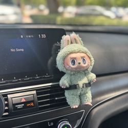 Labubu Car Holder