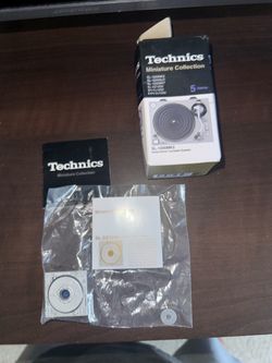 CDJ Mini technics