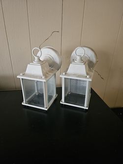 Ext Light Fixtures