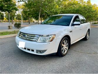 2008 Ford Taurus