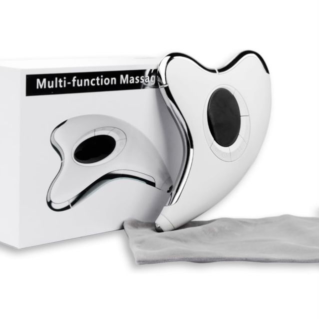 New Rechargeable Gua Sha Facial Tool