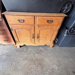 Antique Dresser 
