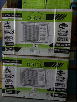 Mini split inverter