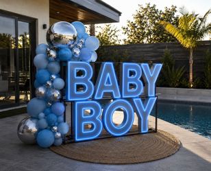 LED marquee