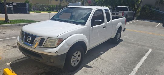 2012 Nissan Frontier