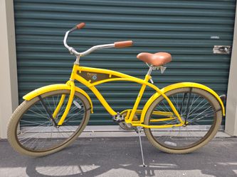 Cruiser Beach Bicycle