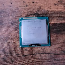 Intel i7-3770k