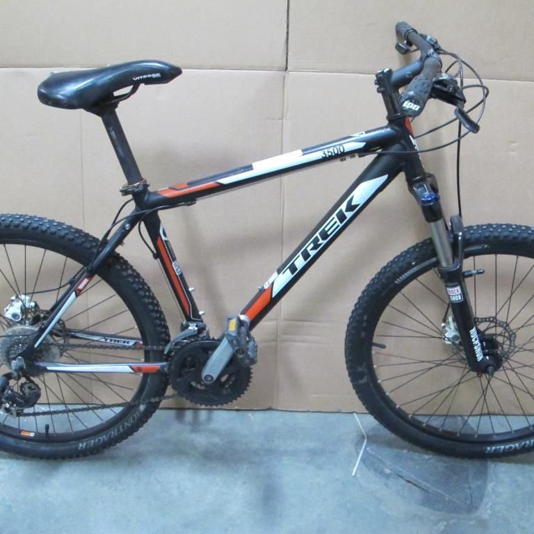 Trek 3 series 26 inch sale