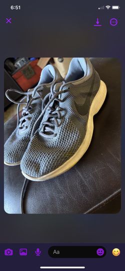 Nike Sneakers Size 8.5