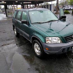 2000 Honda Cr-v