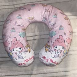 My Melody Neck Pillow XxSanrio