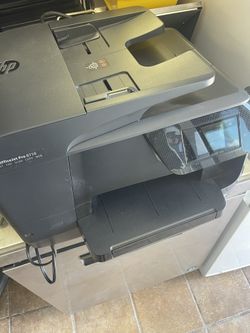 HP Office jet Pro 8710 Wireless 