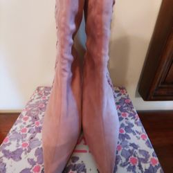 Italia Collezione https://offerup.com/redirect/?o=QW50LnBpbms= Size 7 Boots 