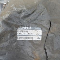 1985  Nissan/Datsun 720 Front Windshield Gasket 